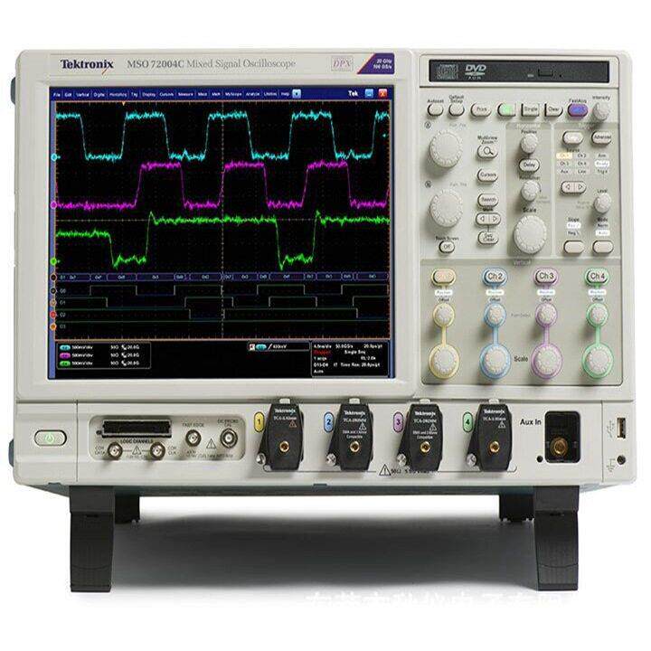 租售泰克数字通道示波器DPO70804DXMSO70804DX