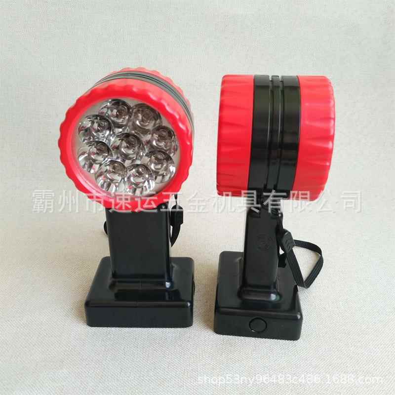 VGN双面方位磁灯吸式护灯防号铁路闪灯信灯红白黄