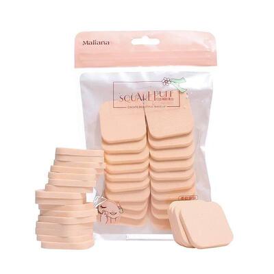Bb Cream Foundation Puff Wet And Dry Use Set Beauty Cosmetic