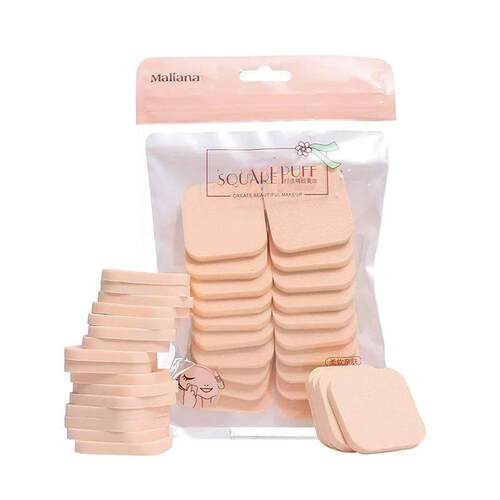 Bb Cream Foundation Puff Wet And Dry Use Set Beauty Cosmetic