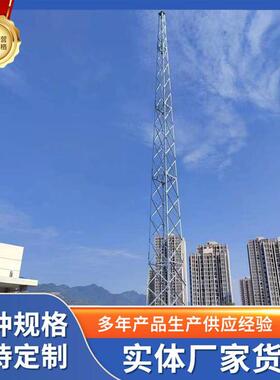 生产避雷塔GFL型GFW型GJT型GH型99D501全系列源厂直供热镀锌