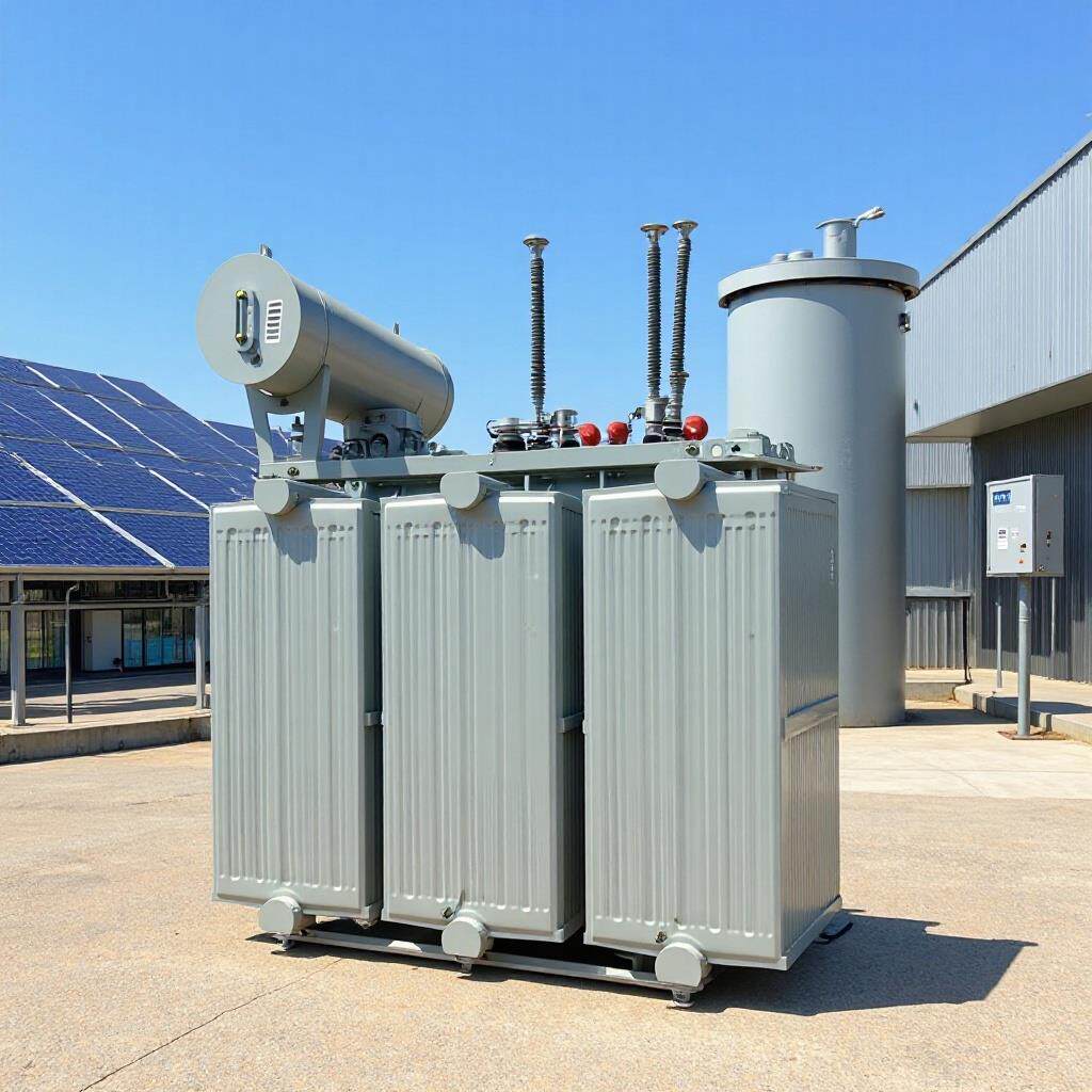 生产SZ11-20000KVA25000KVA有载调压变压器35KV/10.5KV变压器厂家