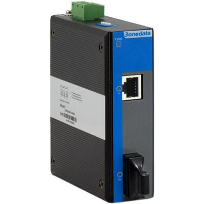 三旺IMC101B-F 兼容IMC100-1T1F-P48 3onedata IMC101B-1F