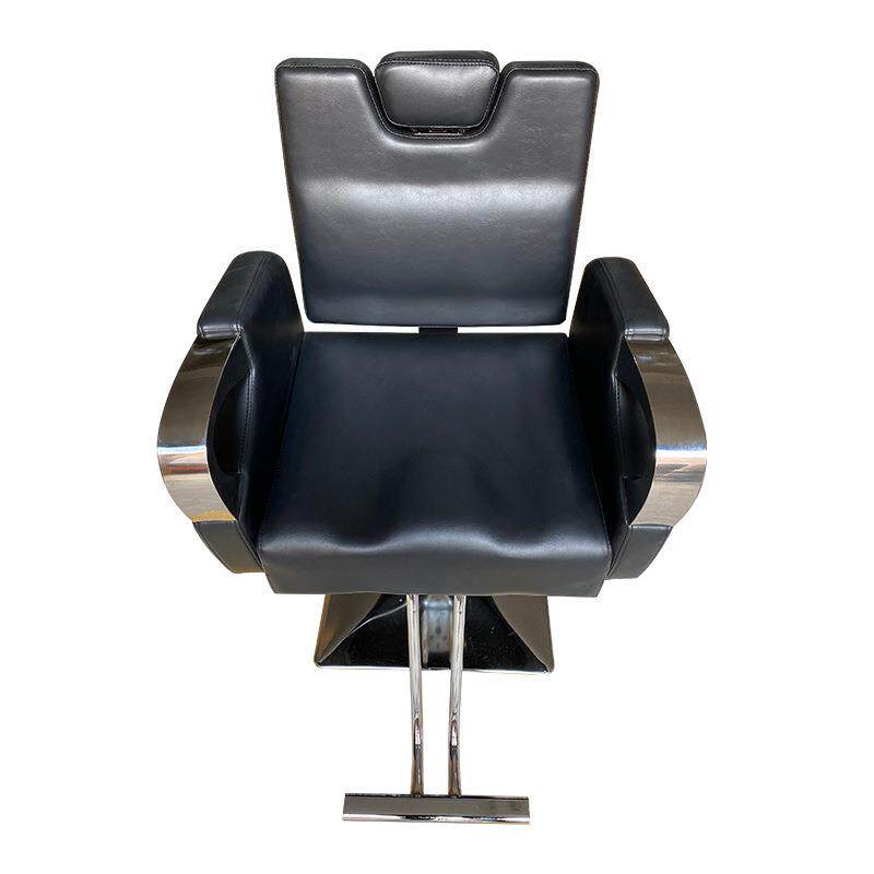 理发店新款椅子美发店理发椅发廊专用美发椅凳子升降可放倒剪发椅