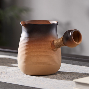 围炉煮茶罐罐茶壶耐热陶壶烤奶茶电陶炉煮茶器烧水壶全套家用室内