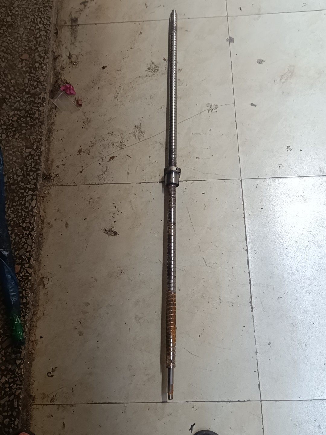 TBI25研磨丝杆长1200