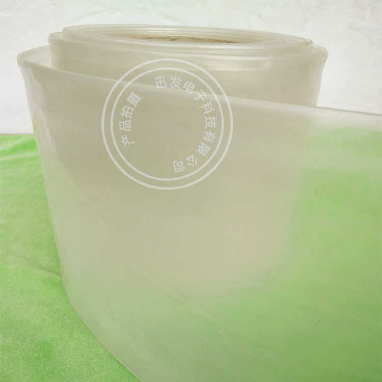沃尔 UL绝缘套管 透明热缩管套管180mm 电线管 电线管热收缩管