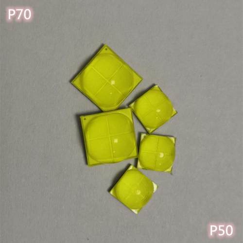 优惠现货7070灯珠40WXHP70二代白光7070暖白40W仿科锐P70质保