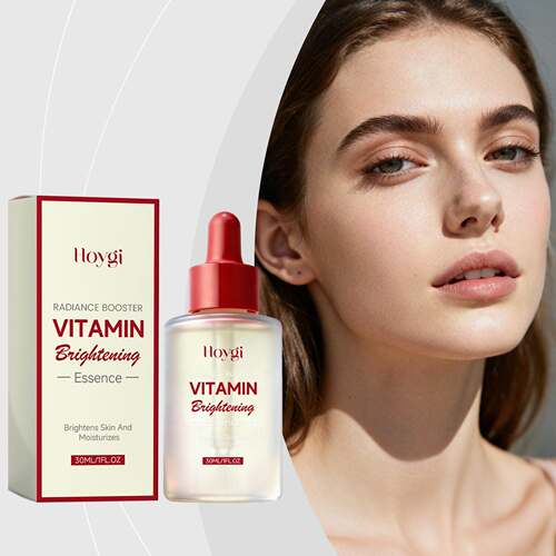 HOYGI Vitamin Skin-Revitalizing Essence - For a Bright, Radi
