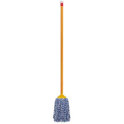 Thickened cotton thread head mop old style wringing 平板拖把