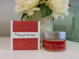 新西兰 Royal Nectar皇家花蜜-蜂毒面膜收毛孔50ml