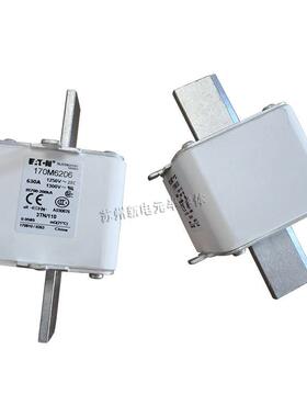 170M6202 6203 6206 6207 6229 6256 6277 6281 6299巴斯曼熔断器