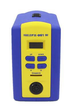 FX-951可调恒温电焊台数显电烙铁大功率T12电烙铁自动休眠焊台