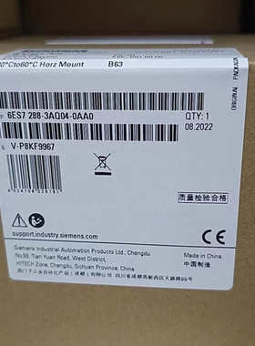 西门/子 S7-200SAMART 模拟量输出模块 6ES7288-3AQ02/3AQ04-0AA0