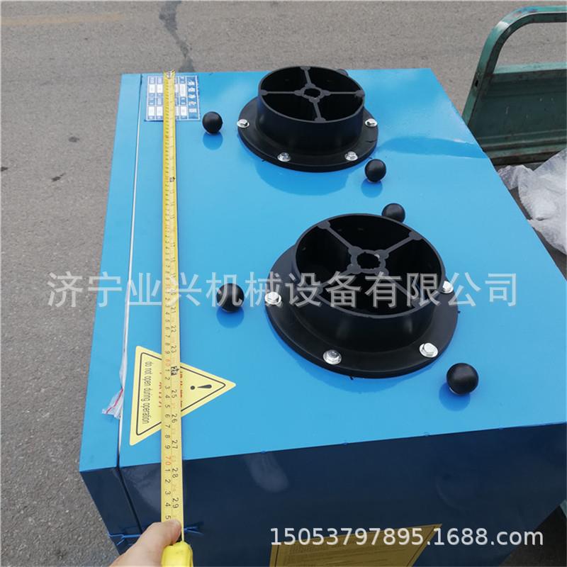 双臂移动式焊烟净化器 工业烟雾除尘器 HCHYD4800焊接烟除尘设备