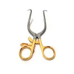 14厘米撑开器动物乳突牵开器镊子南京否yes-35none金色14cmyes-91