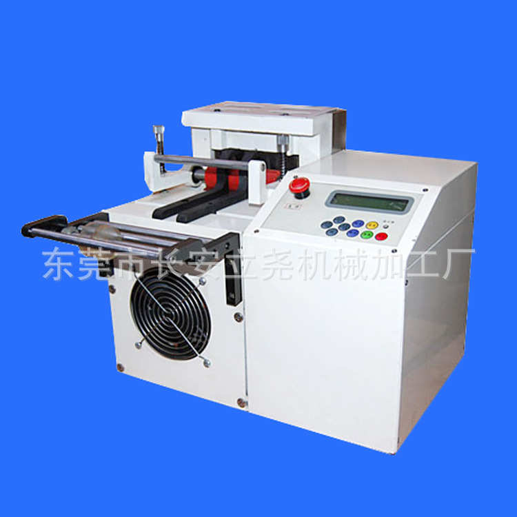 电脑切管机 切带机直销 热缩套管裁切机