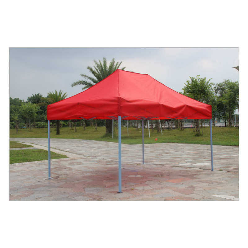 厂家供应黑色2*3米广告折叠帐篷金钢材质夜市摆摊展览用折叠帐篷