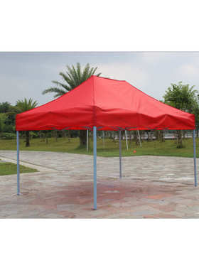 夜市折叠用帐篷材质3供应*金钢帐篷广告摆摊折叠2米展览厂家黑色