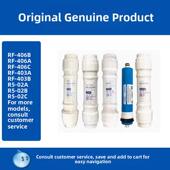 401A R502A B开杆式 沁源净水器滤芯Rf Rf406A B成套 403A