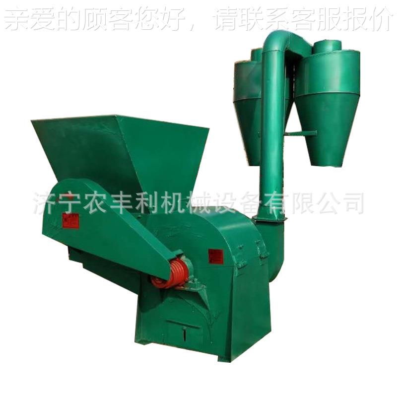 长丰县粉碎机厂 饲料秸粉秆碎机 饲打FQ30料加工糠机家直销