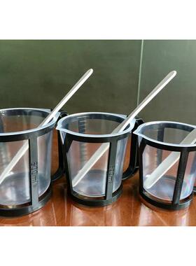 厂家供应 PP材质400ML600ML800ML1000ML一次性量杯