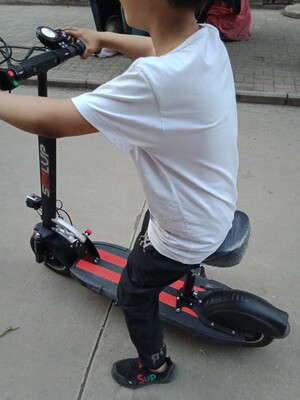 希洛普电动滑板怎么样?体验过都说好?到底是事实还是托的说词