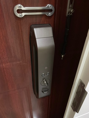 真实揭秘德施曼Q5指纹锁质量如何?德施曼Q5指纹锁怎么样?