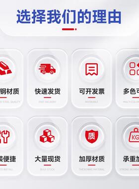 钢结构阁楼式货架平台库房钢二层槽钢仓仓储组库装字式OOS可工拆