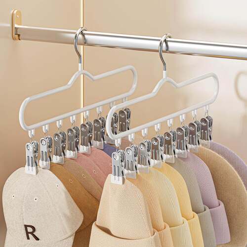 Hat Storage Organizer for Home Wardrobes - Multi-functional