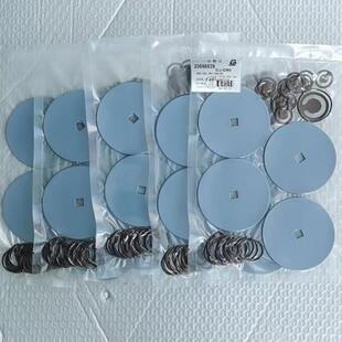 12C隔膜8片vacu隔膜泵普兰 D90mm成纪20696839MD12C真空泵FH