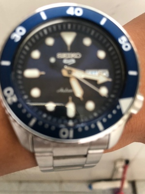 SEIKO精工5号手表怎么样用后讲讲实情感受