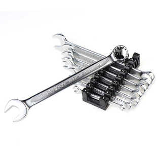 开拓 台湾制造棘轮螺丝刀套装 套筒扳手组套 家用机修汽修工具