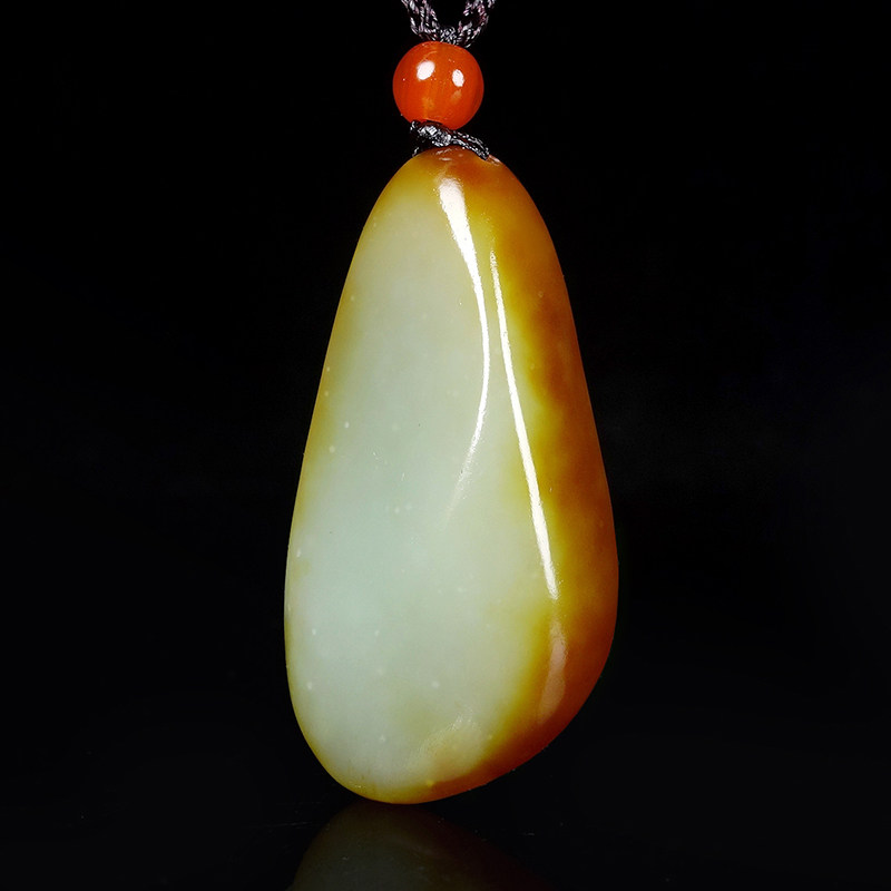 收藏级新疆和田玉玛丽艳黄皮原石肉质细腻油润石来运转23.42克,珠宝/钻石/翡翠,其他,淘宝优惠券,粉丝福利购,淘宝优惠卷