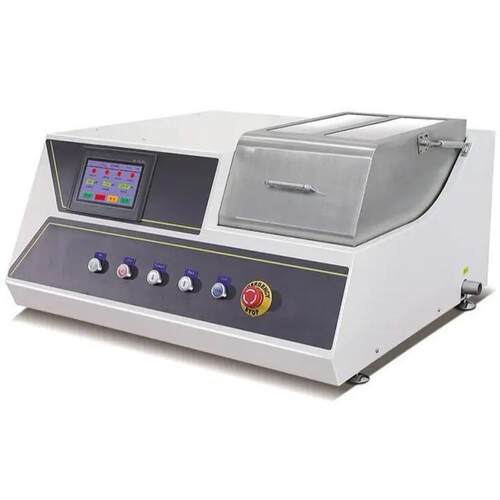 GTQ-5000全自动高速精密切割机全封闭切割可编程切割设备