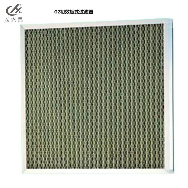 初效尼龙网空调过滤网 空气净化器滤芯 可水洗风机组过滤网大风量