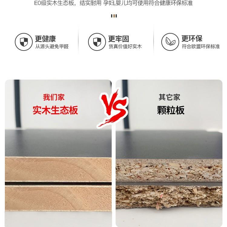 轻奢实木书约柜储置物柜落地现代简玻璃门书TDN橱文件带门物柜柜