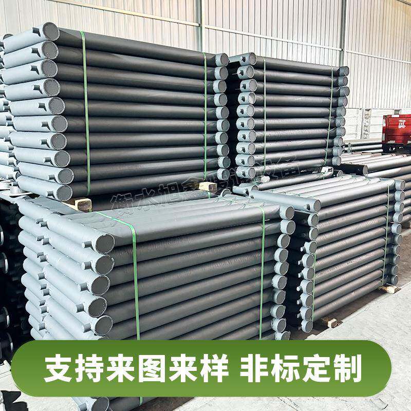 工业光排管散热器 蒸汽A型光排管暖气片大棚车间厂房用光排管