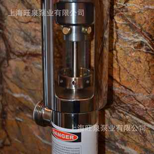 上海动F管抽路式气动胶泵、气柱塞泵244、气动浆料泵、气动桶Y泵