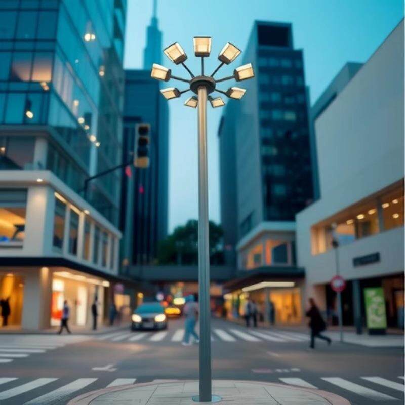 LED球场灯室外篮球场足球场照明灯投光灯户外防水广场高杆灯
