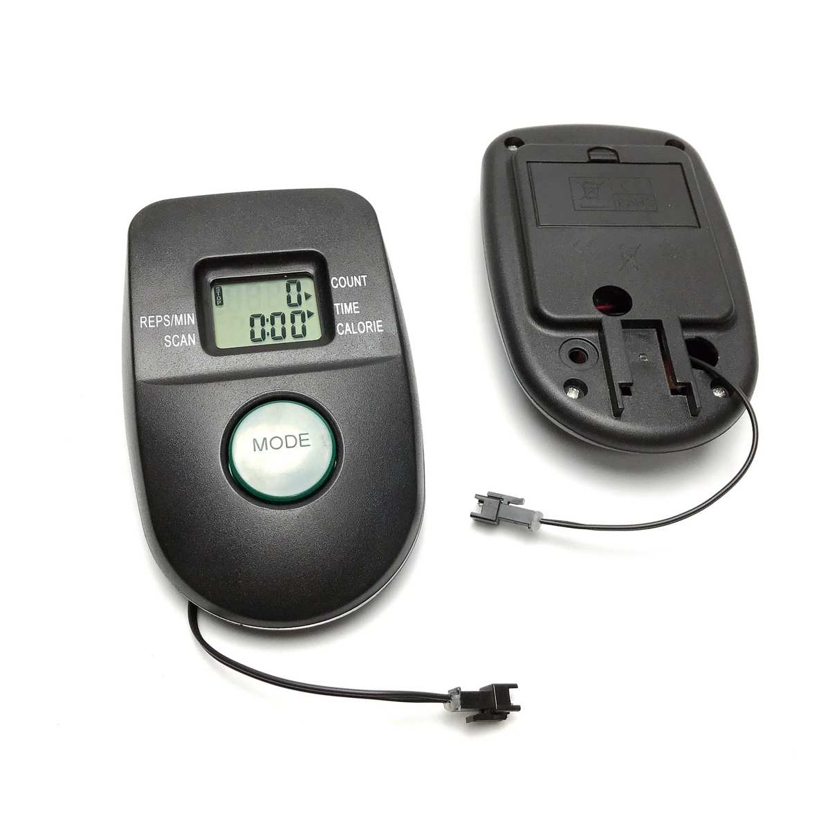 楼梯机计数表 记次数仪表划船机显示屏 划船机显示表 卡路里时间