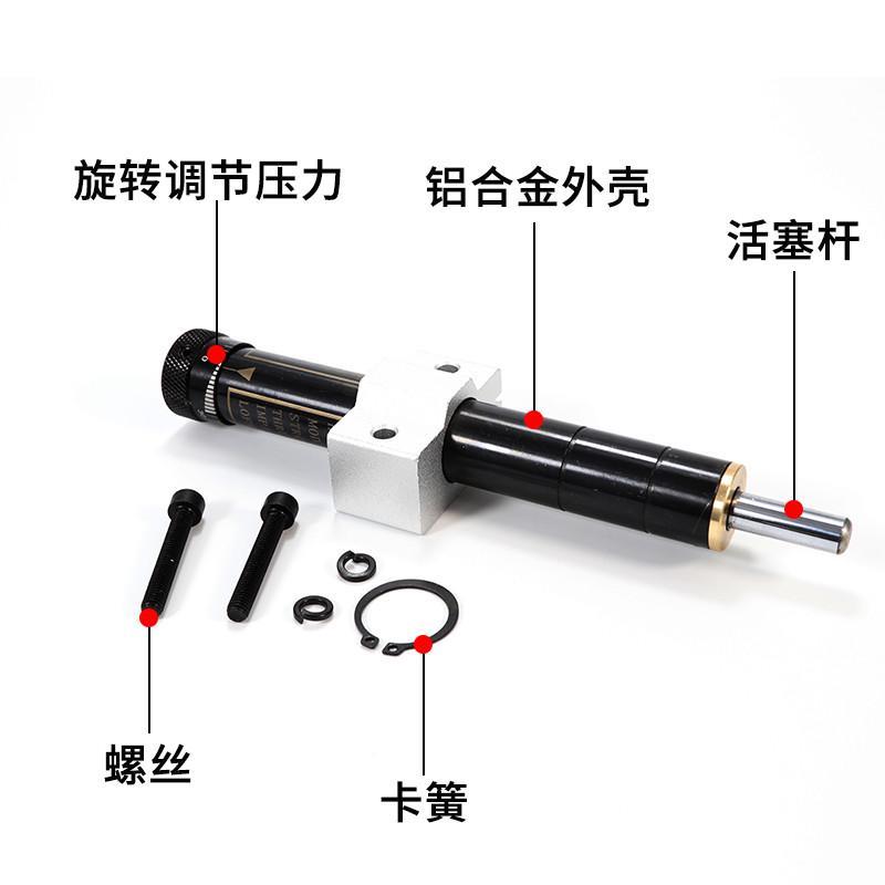油压缓冲器 液压阻尼 可调精密稳速器SR2 4113983655/HR6 15器0 3