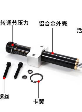油压缓冲器 液压阻尼 可调精密稳速器SR2 4113983655/HR6 15器0 3