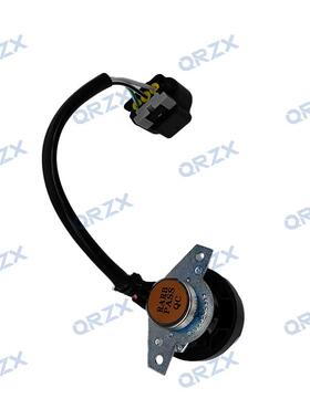 徐工XE135C/150B油门旋钮10档DXG-EC-01-J1-01/RVQ24YN0325FB502