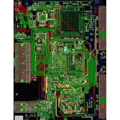 PCB设计代画layout设计外包PCB画板pads ad pcb一站式服务