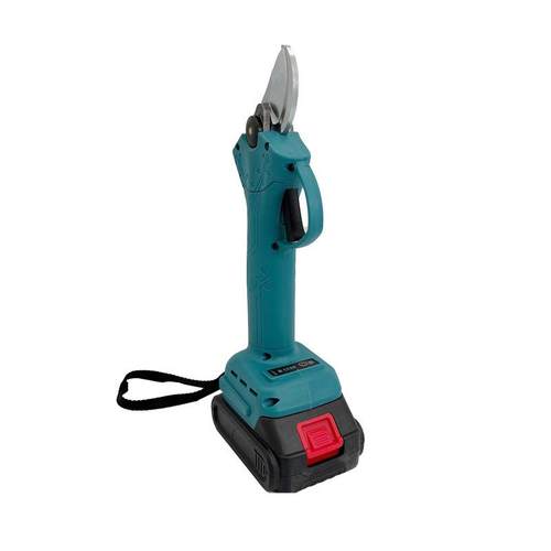 园林树枝剪动剪刀充电修枝剪果树JD-10-LS枝剪剪粗枝剪电刀锂电剪