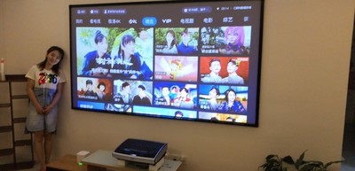 坚果U1 4K激光电视怎么样?买后三个月使用谈缺点！