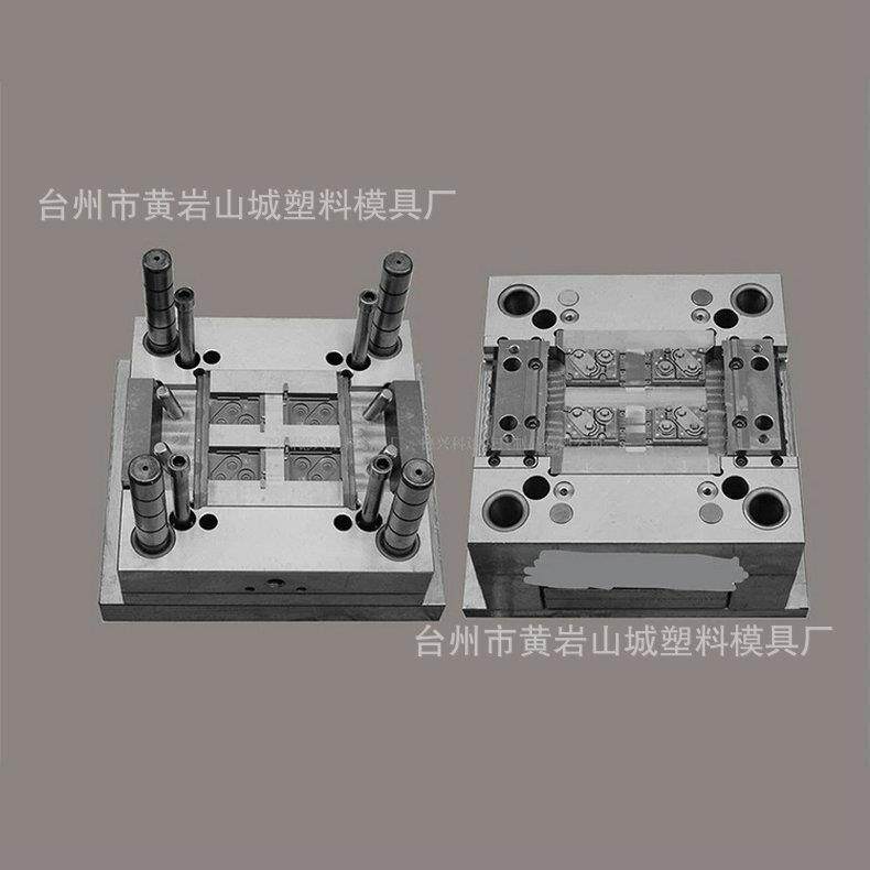 耐高温注塑模具来图来样注塑模具注塑模具
