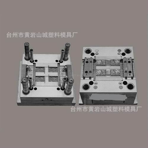 耐高温注塑模具 来图来样注塑模具 注塑模具