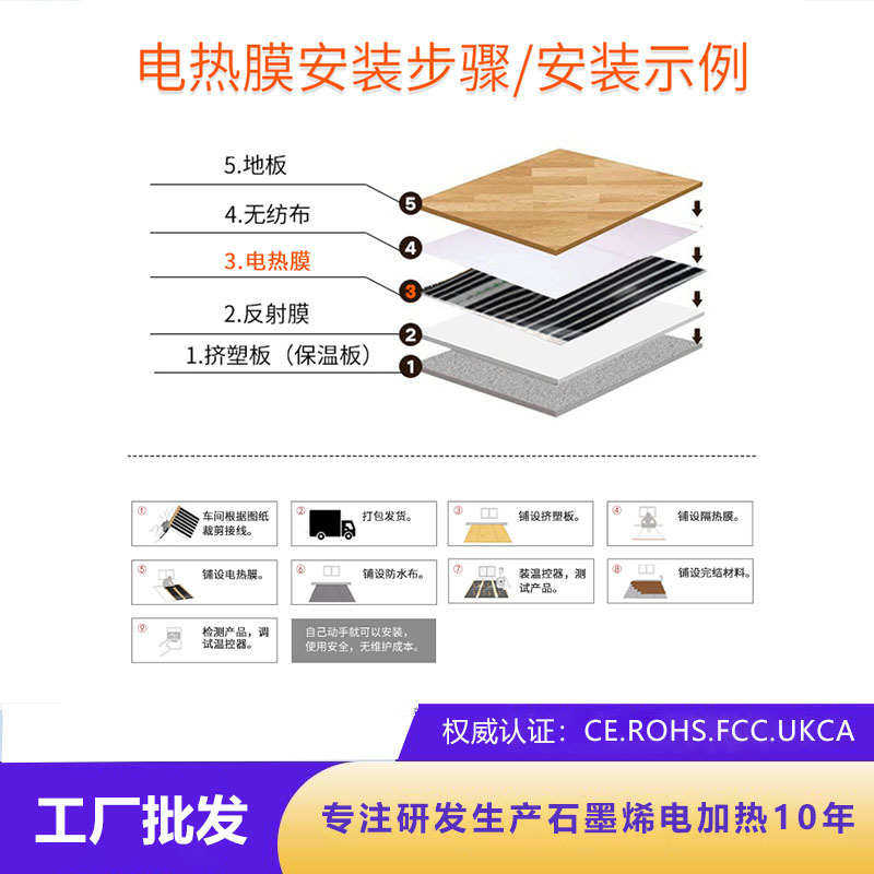 多功能石墨烯发热膜自动控温发热片家用工业农业发热用厂家,宠物/宠物食品及用品,加热/保温设备,淘宝优惠券,粉丝福利购,淘宝优惠卷